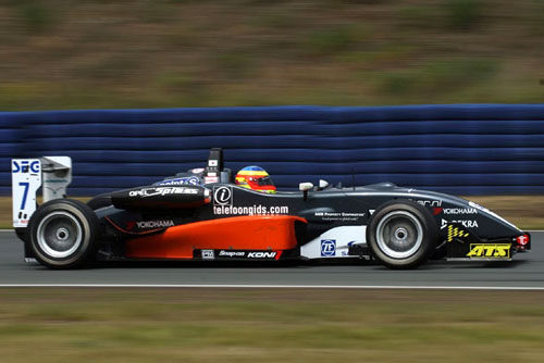 Récardo Bruins Choi